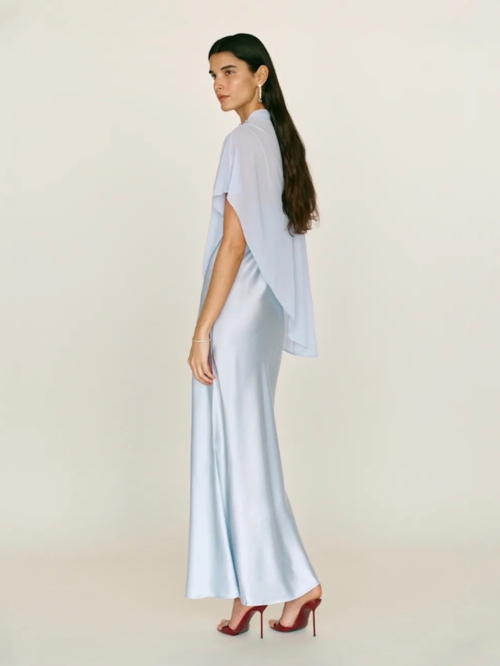Lilibeth Silk Dress - Picture 4 of 4